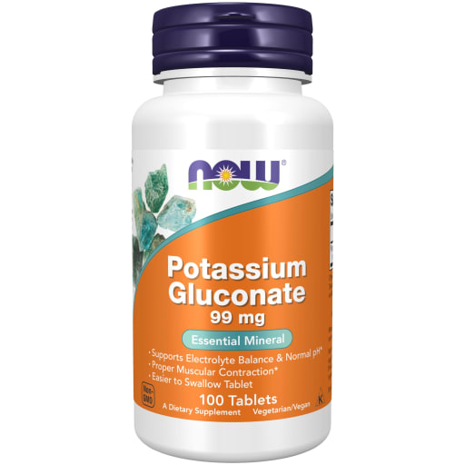 Potassium Gluconate 99 mg
