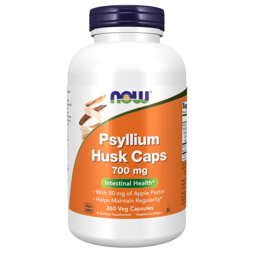 Psyllium Husk Caps 700 mg