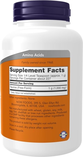 Taurine