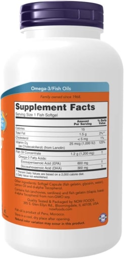 Ultra Omega 3-D