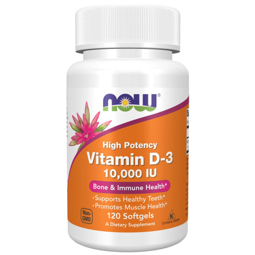 Vitamin D-3 10,000 IU