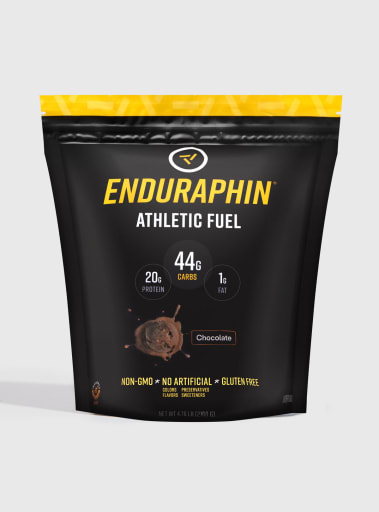 Athletic Fuel Pouch (Chocolate)