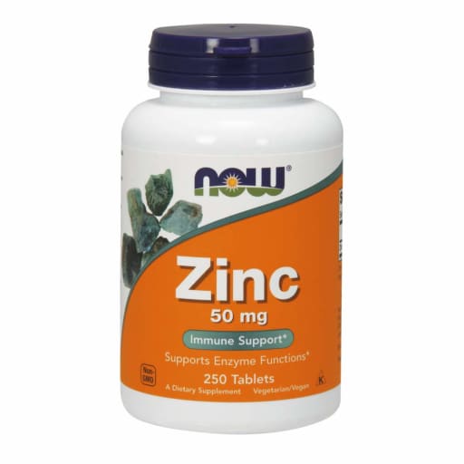 Zinc 50 mg
