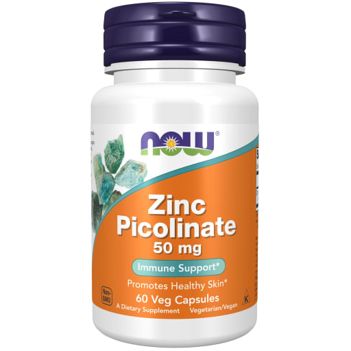 Zinc Picolinate 50 mg