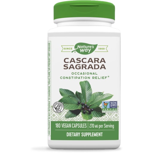 Cascara Sagrada 270 mg