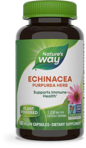 Echinacea Purpurea Herb 1,200 mg