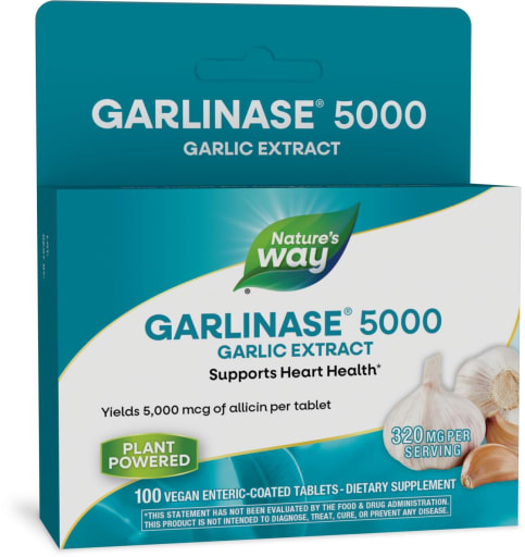 Garlinase 5000
