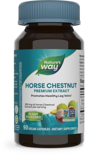 Horse Chestnut 250 mg