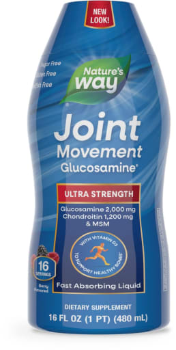 Joint Movement Glucosamine (Berry)