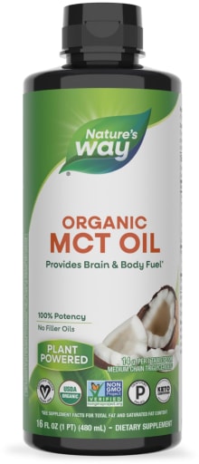 Organic MCT Oil