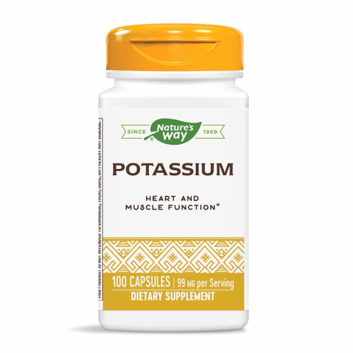Potassium 99 mg