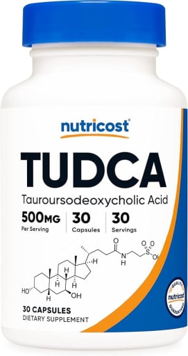 TUDCA 500 mg