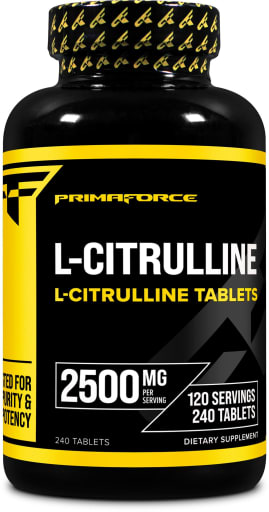 L-Citrulline Tablets