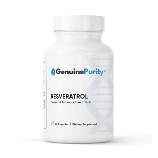 Liposomal Trans-Resveratrol