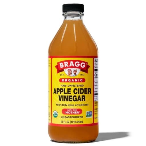 Organic Raw Apple Cider Vinegar