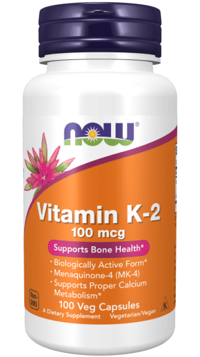 Vitamin K-2 100 mcg