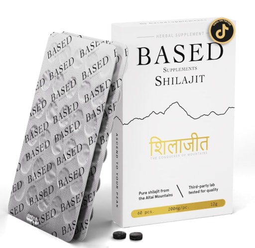 Shilajit