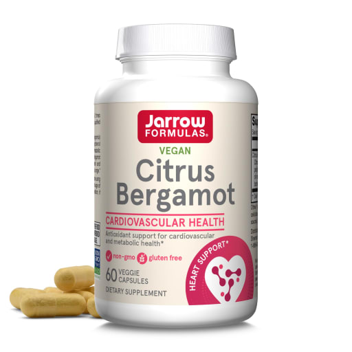 Citrus Bergamot 500 mg