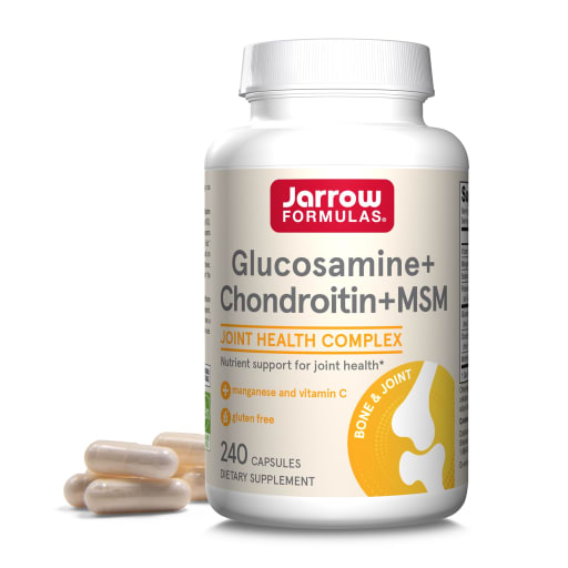 Glucosamine + Chondroitin + MSM