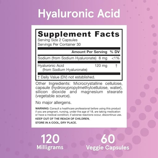 Hyaluronic Acid