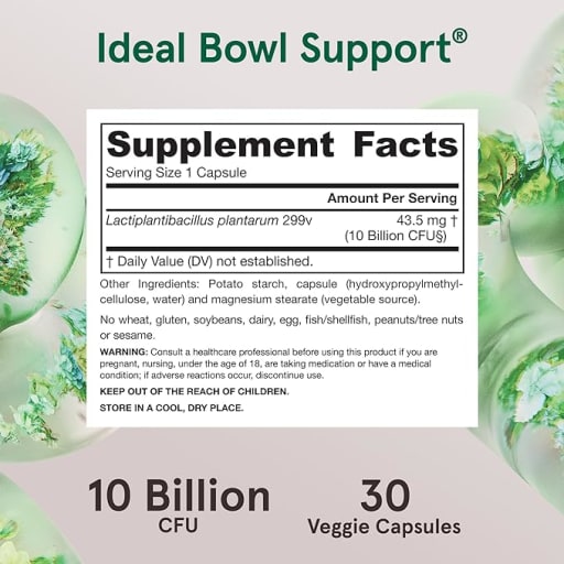 Ideal Bowel Support LP299V