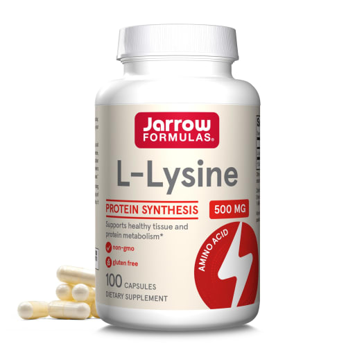 L-Lysine 500 mg