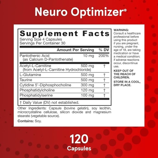 Neuro Optimizer