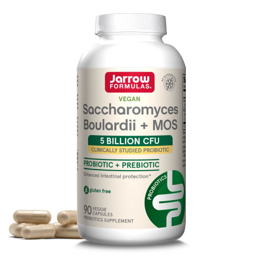 Saccharomyces Boulardii plus MOS