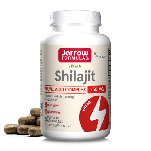 Shilajit Fulvic Acid Complex 250 mg