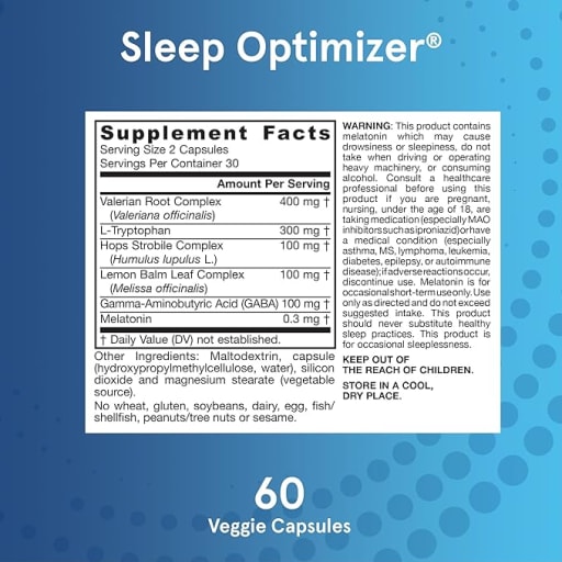 Sleep Optimizer