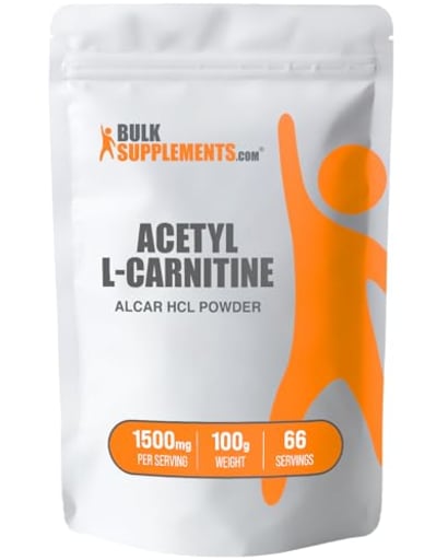 Acetyl L-Carnitine HCL (ALCAR HCL)