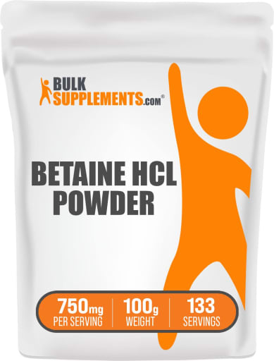 Betaine HCL