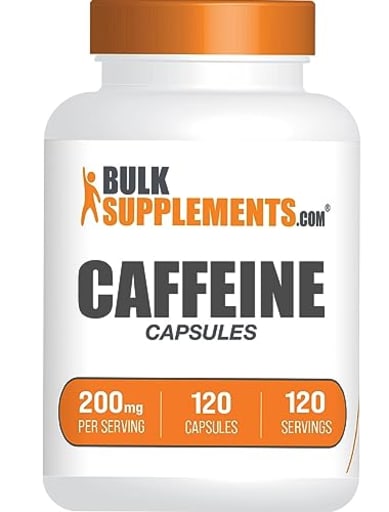 Caffeine 200 mg