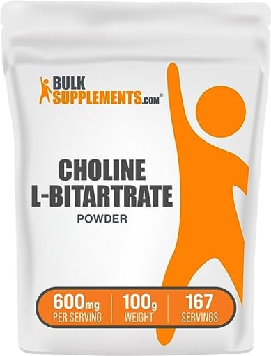 Choline L-Bitartrate