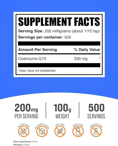 Coenzyme Q10 Powder