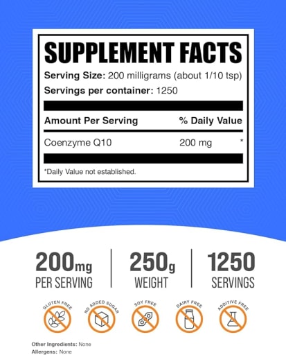 Coenzyme Q10 Powder