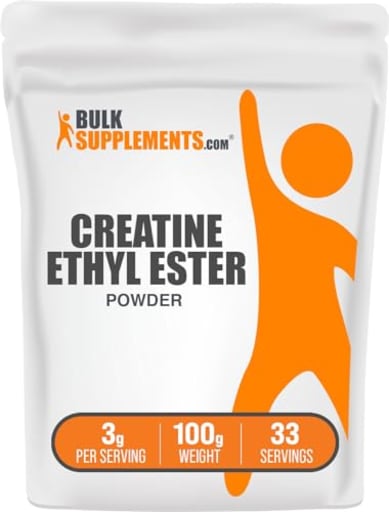 Creatine Ethyl Ester HCL