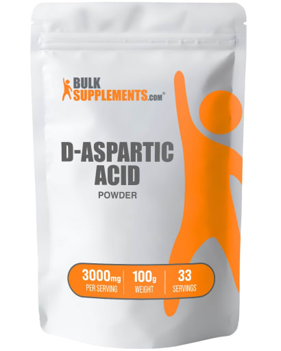 D-Aspartic Acid Powder