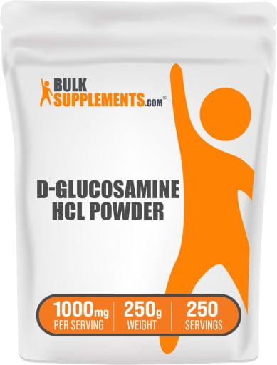 D-Glucosamine HCL