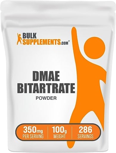 DMAE Bitartrate