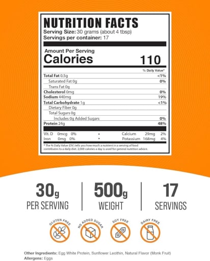 Egg White Protein