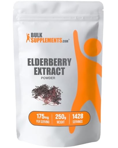 Elderberry Extract