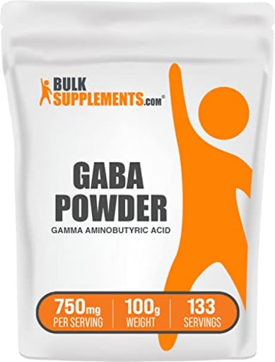 Gamma Aminobutyric Acid