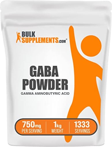 Gamma Aminobutyric Acid