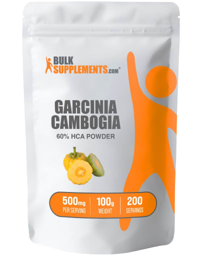 Garcinia Cambogia 60% HCA