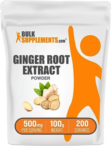 Ginger Root Extract