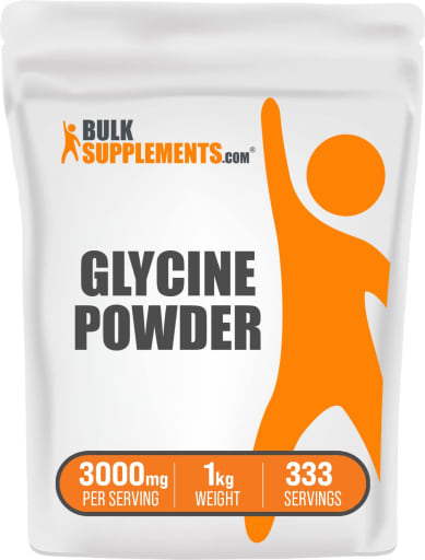 Glycine Powder 3000 mg