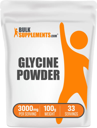 Glycine Powder 3000 mg