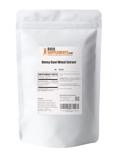 Horny Goat Weed Extract