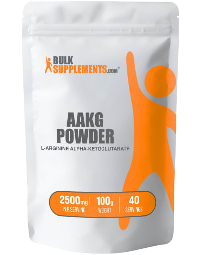 L-Arginine Alpha-Ketoglutarate